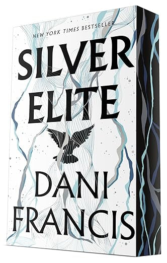 Silver Elite by Dani Francis