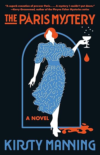 The Paris Mystery by Kristy Manning
