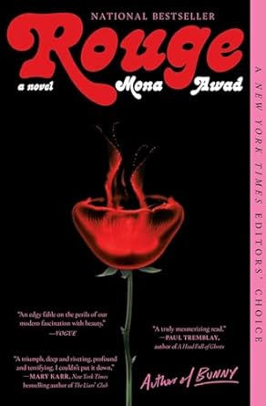 Rouge by Mona Awad