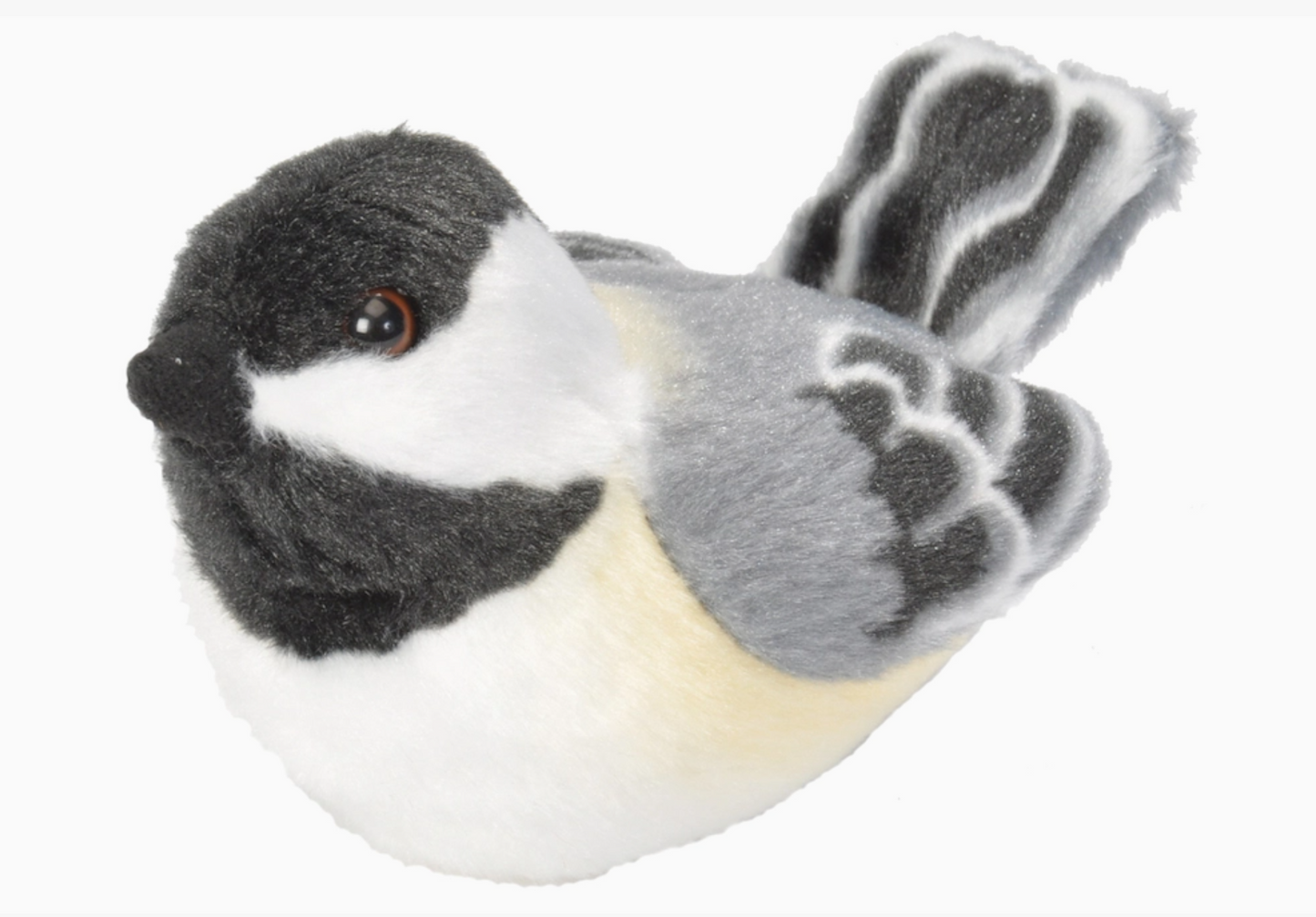 Audubon Ii Black-Capped Chickadee Animal W Sound 5.5"