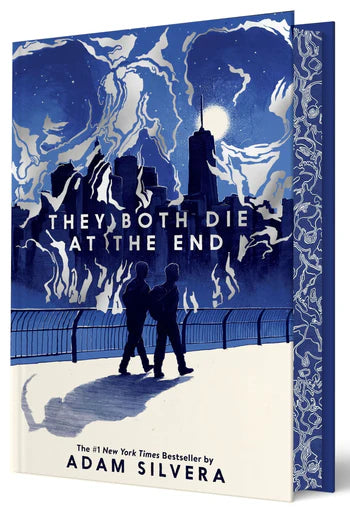 They Both Die at the End (Deluxe Limited Edition) by Adam Silvera