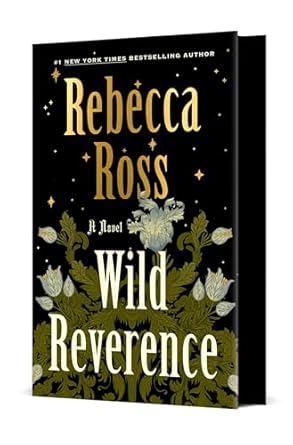 Wild Reverence by Rebecca Ross
