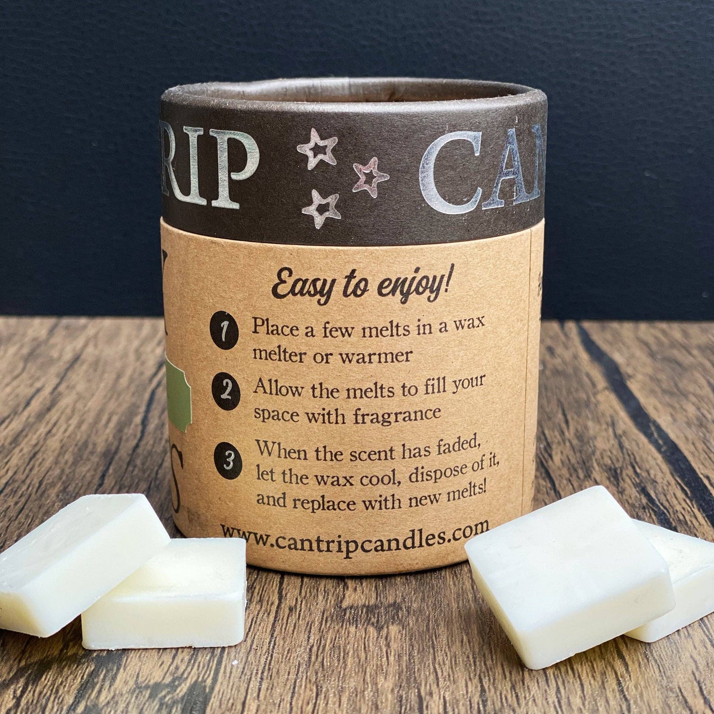 Sweet Fig Farmhouse 5oz Candle Wax Melts