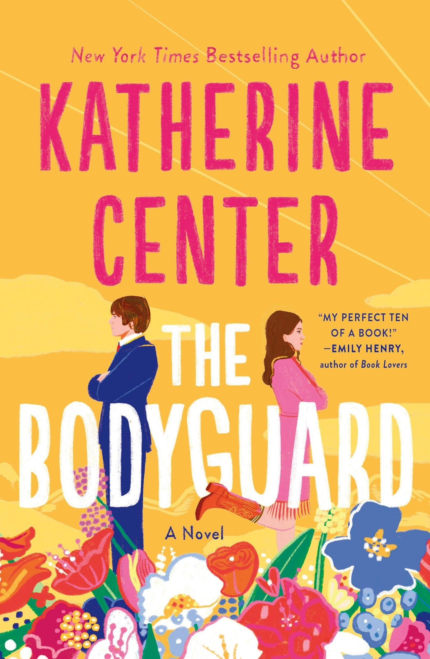 The Bodyguard: A Novel by Katherine Center