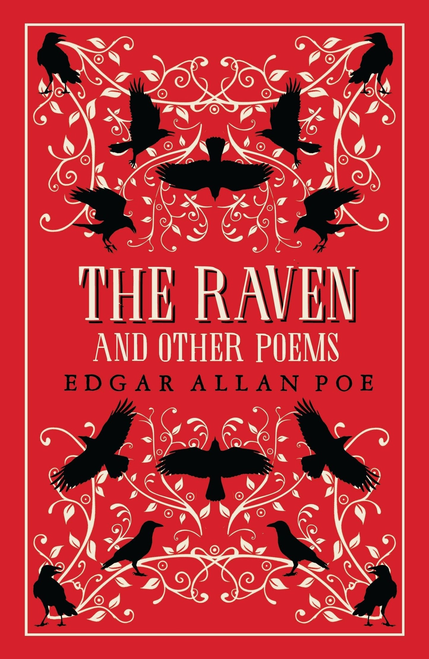 Raven And Other Poems: Fully Annotated Edition by Edgar Allen Poe