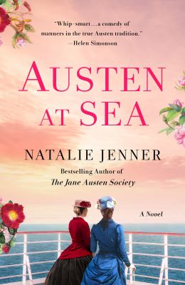 Austen at Sea by Natalie Jenner