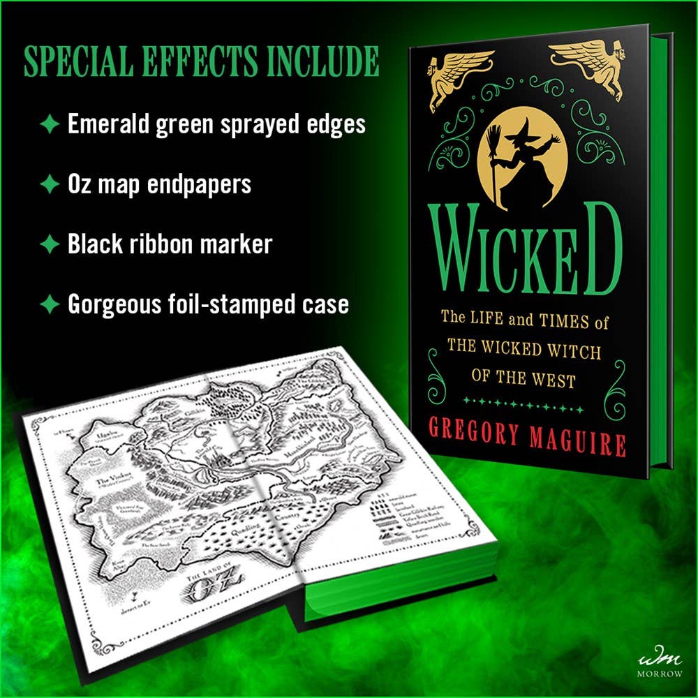 Wicked Collector’s Edition by Gregory Maguire