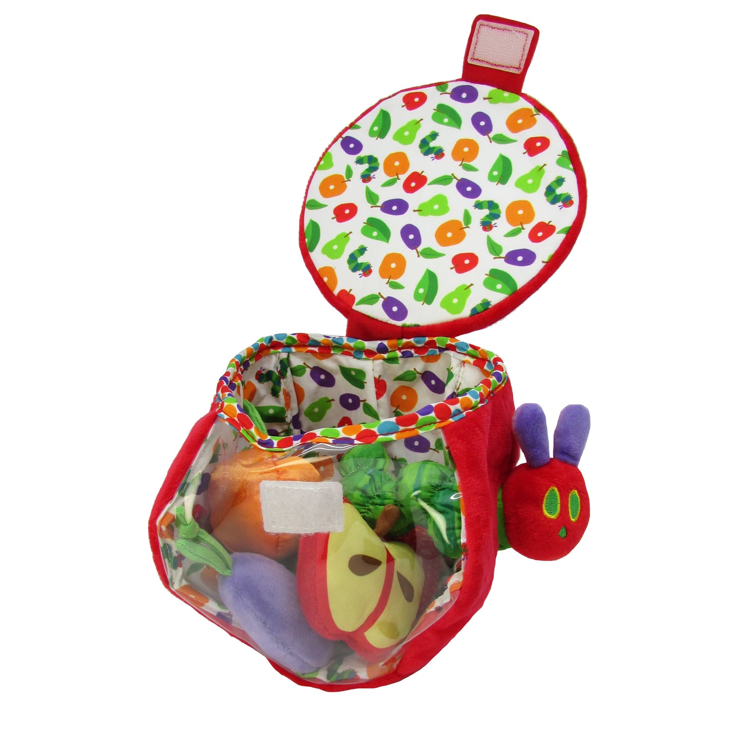 Eric Carle Very Hungry Caterpillar Apple Playset