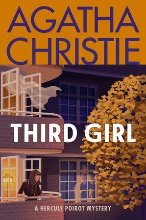 Third Girl by Agatha Christie