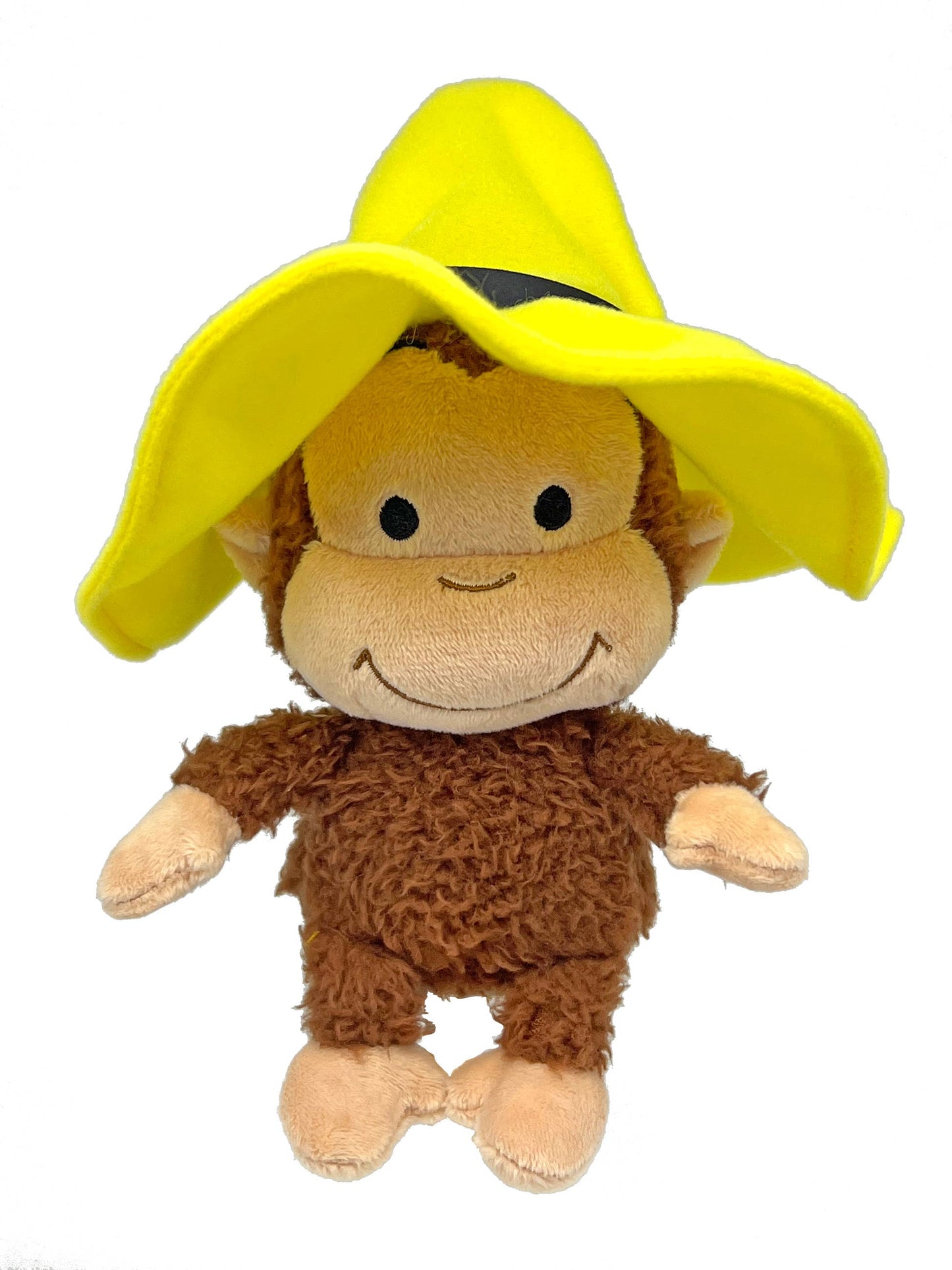 Curious George Cuteeze - Yellow Hat