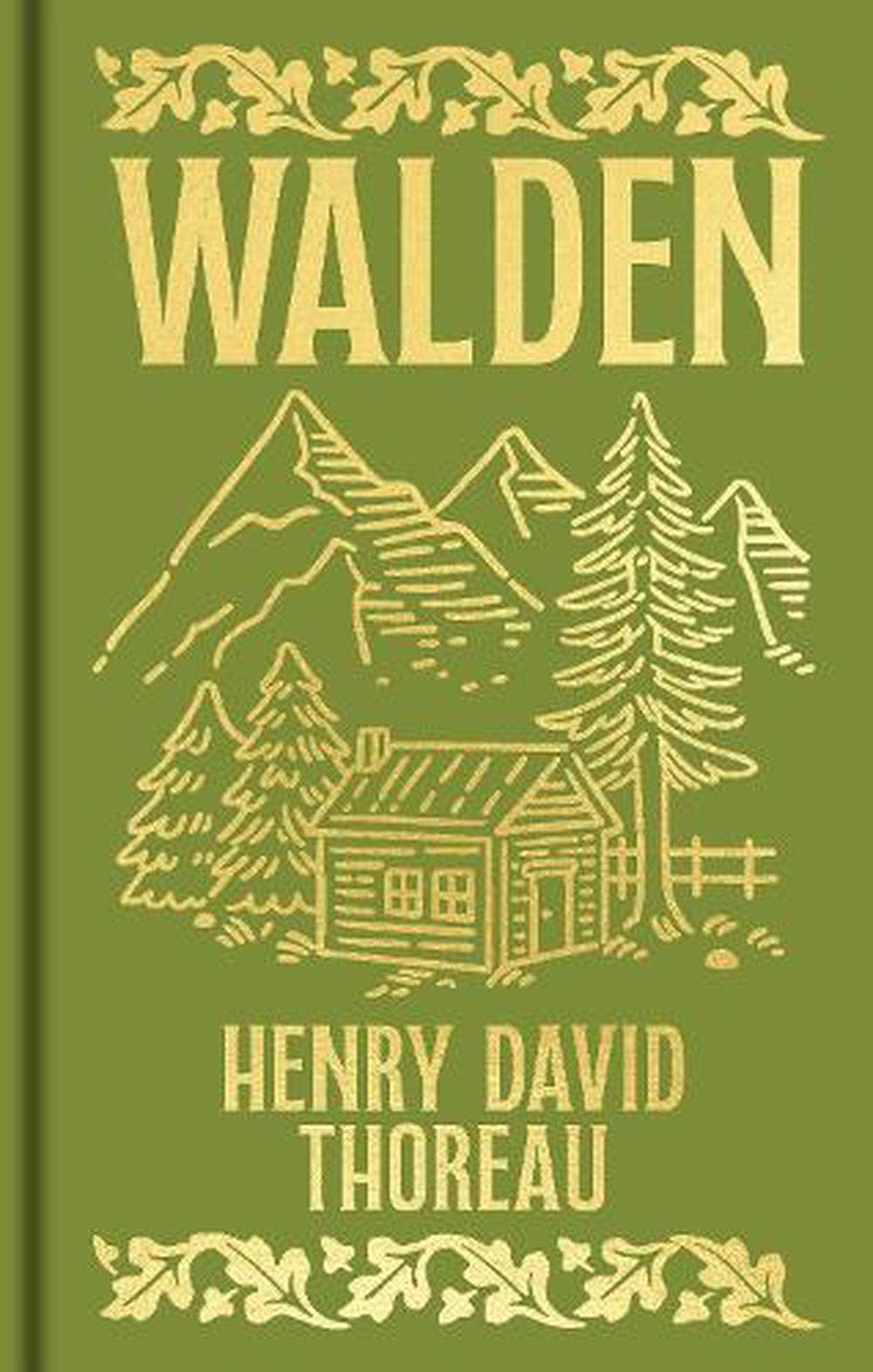 Walden (Arcturus Ornate Classics)