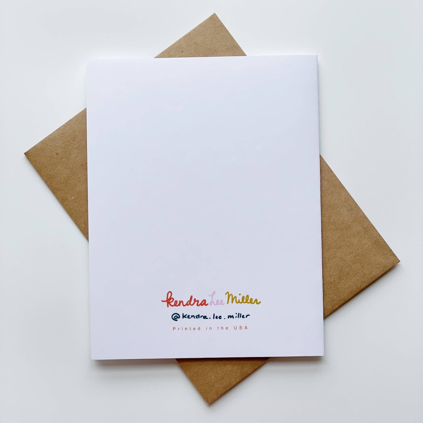 Sluggish Belated Birthday Card