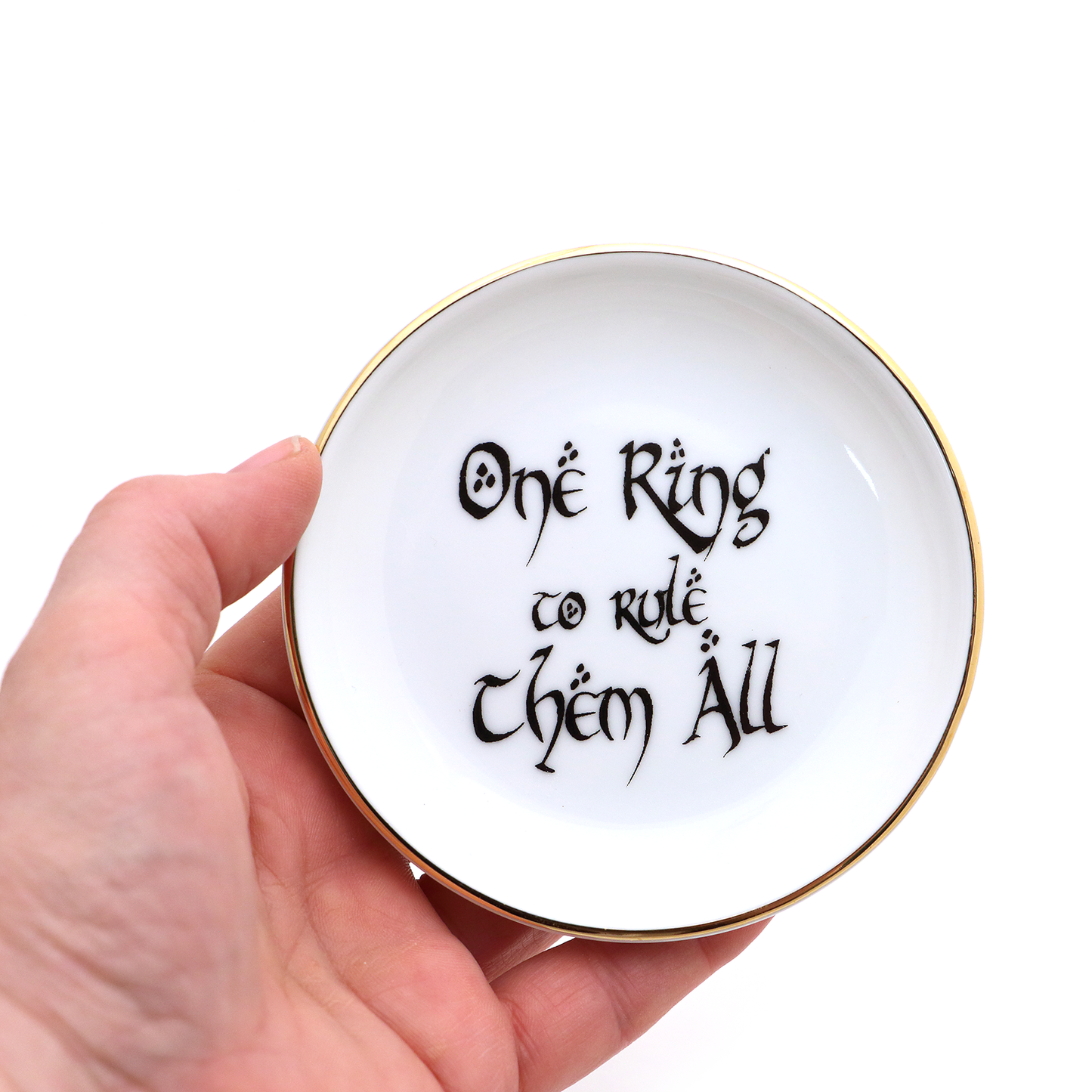 One Ring Dish