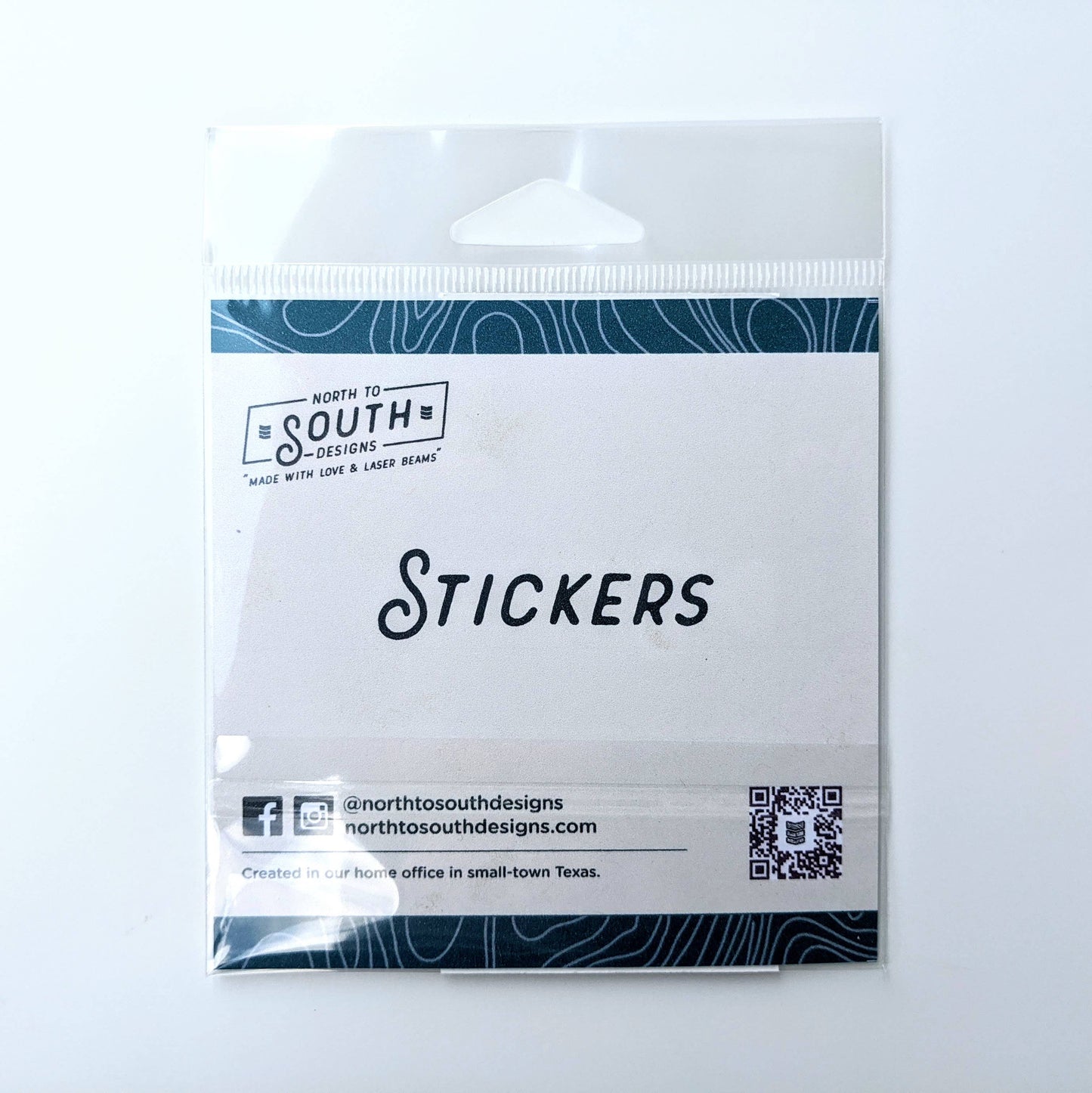 Prancing Pony Vinyl Stickers