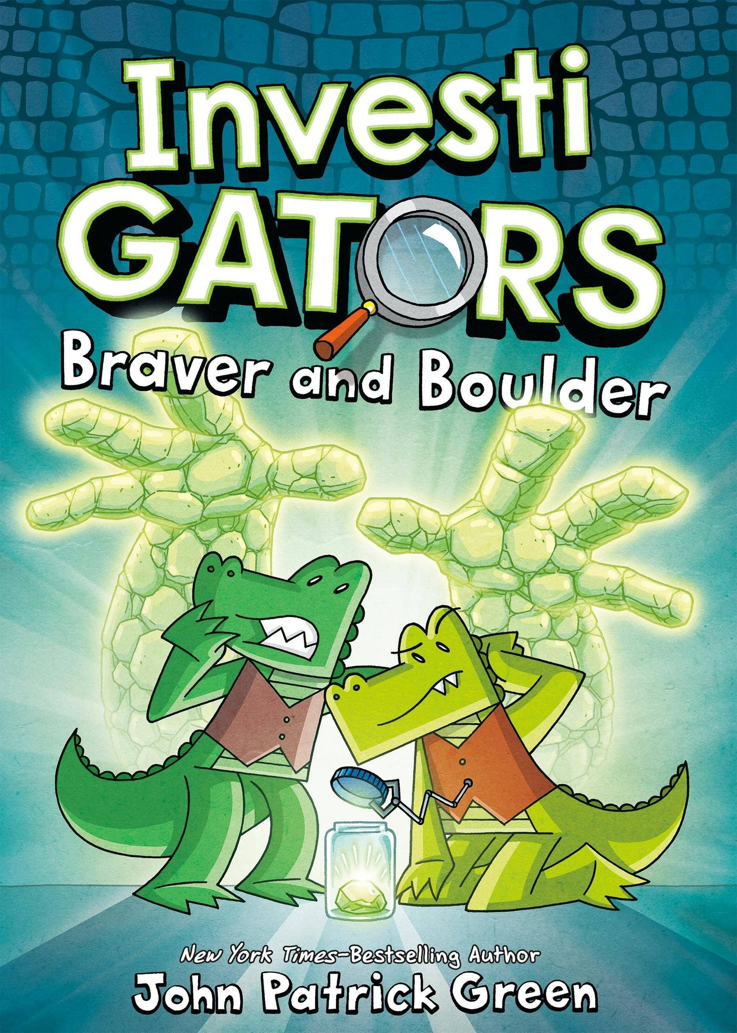 Investigators: Braver And Boulder John Patrick Green