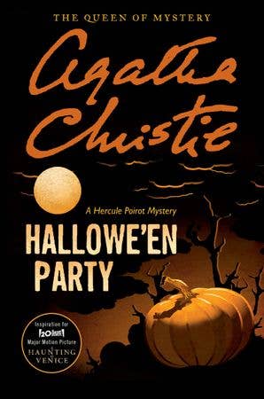 Hallowe'en Party by Agatha Christie