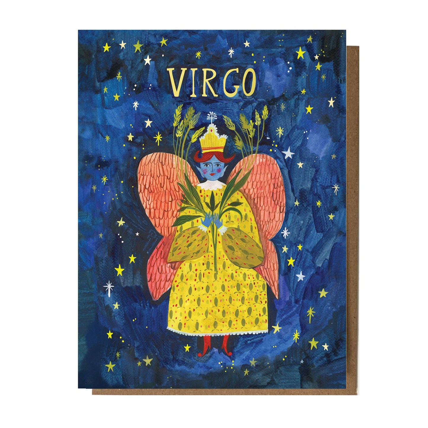 ASTROLOGY SIGN VIRGO