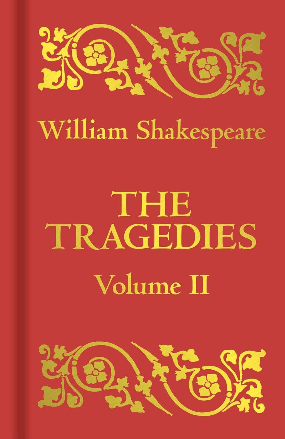 Shakespeare Tragedies Volume II (Mini Cloth Classics)