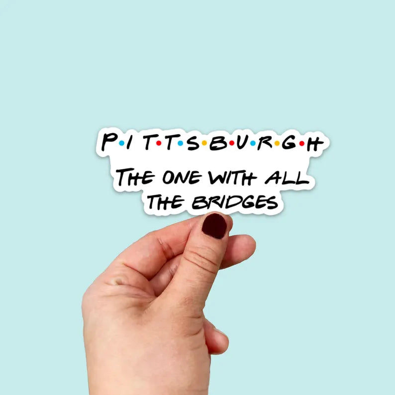 The One With All The Bridges