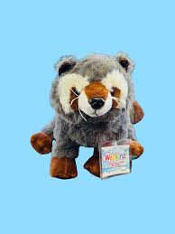 Webkinz Raccoon
