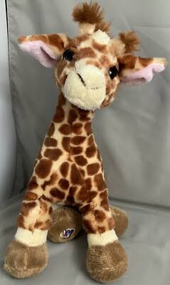 Webkinz Northern Giraffe