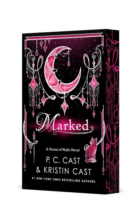 Marked (House of Night, Book 1) by P. C. Cast