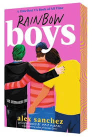 Rainbow Boys by Alex Sanchez