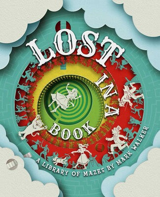 Lost In A Book by Mark Walker