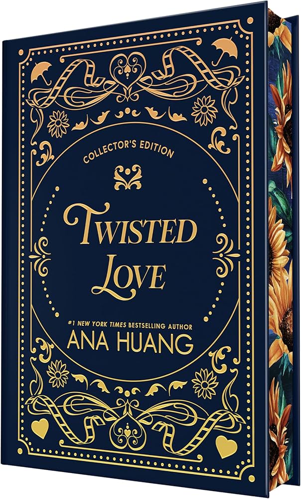 Twisted Love by Ana Huang