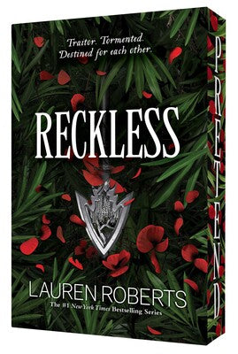 Reckless (Powerless Trilogy, Book 2) by Lauren Roberts