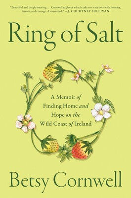 Ring of Salt by Betsy Cornwell