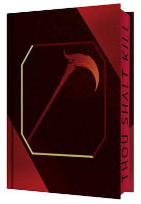 Scythe (Collector's Edition) (Book #1 of Arc of a Scythe) by Neal Shusterman