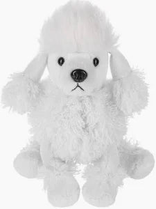Webkinz White Poodle