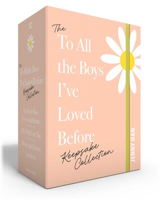 To all the Boy's I've Loved Before by Jenny Han