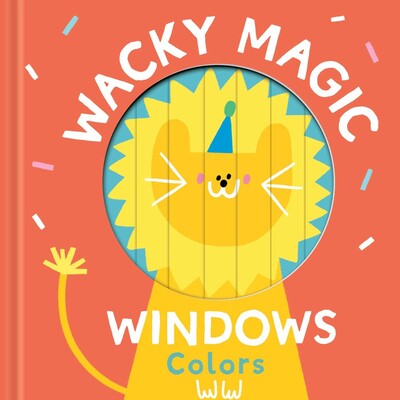 Wacky Magic Windows - Color