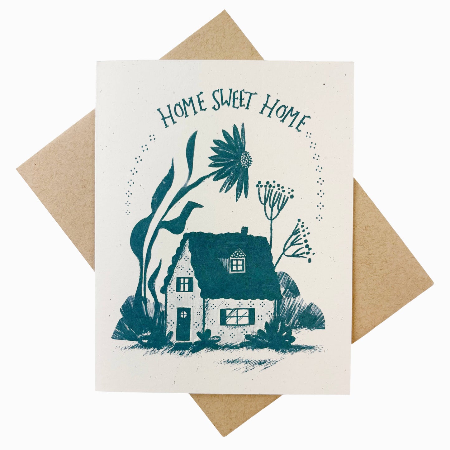 Home Sweet Home Greeting Card | New Home Card