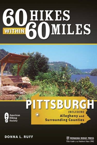 60 Hikes: Pittsburgh