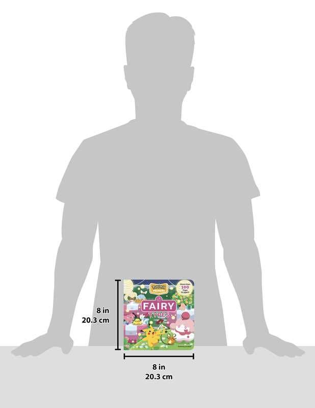 Pokémon Primers: Fairy Types Book by Josh  Bates