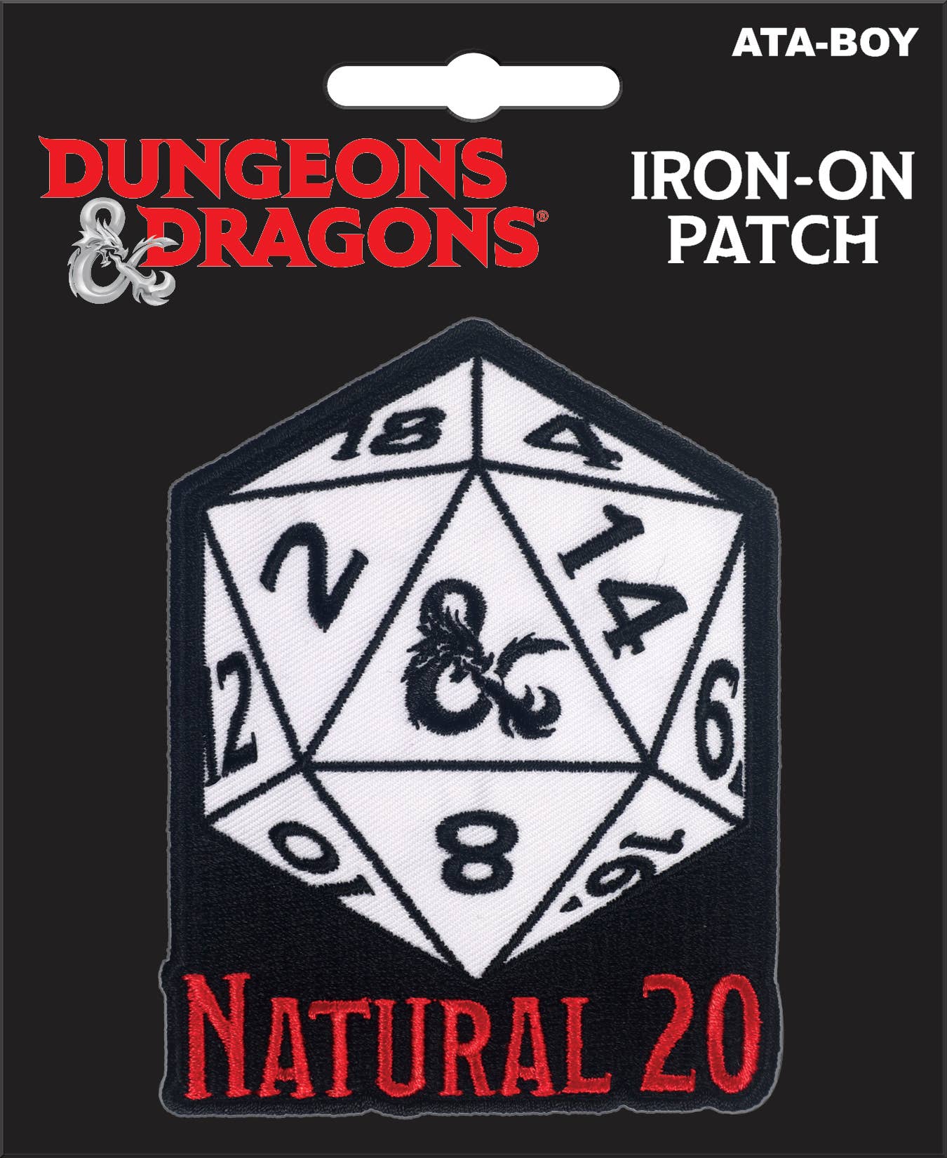 DnD Natural 20 Patch