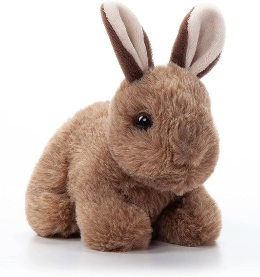 6" (14cm) Babiez Wild Onez Bunny/Rabbit