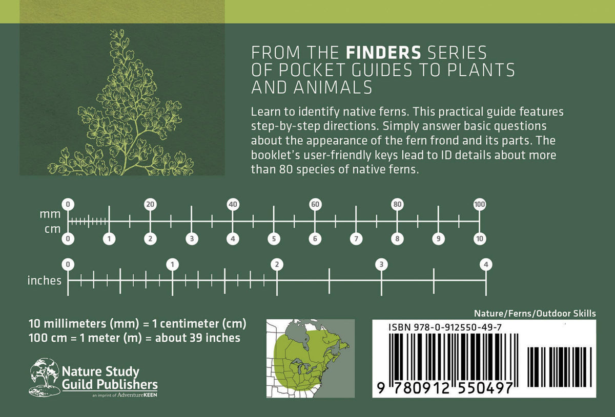 Fern Finder Eastern 3rd Edition