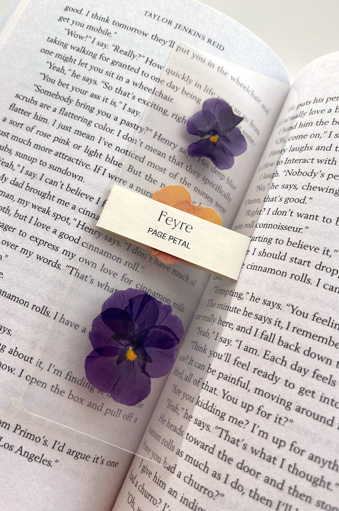 Feyre Bookmark