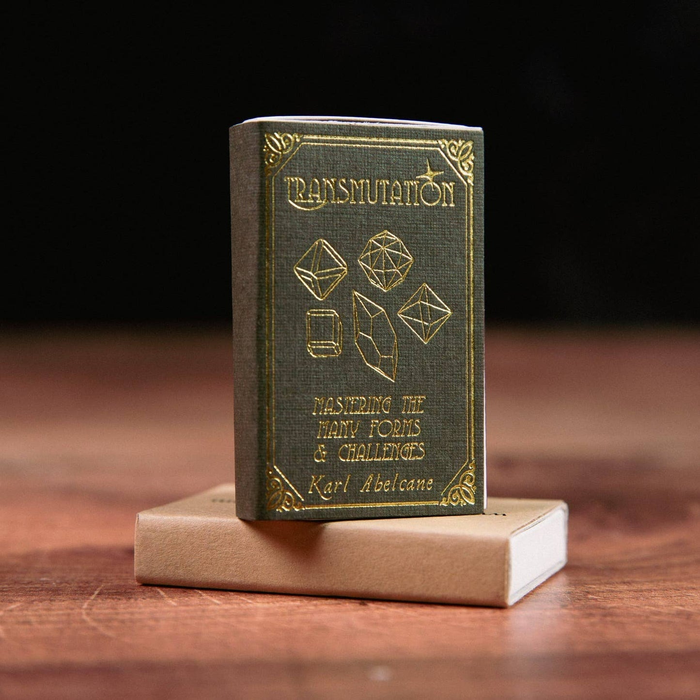 Transmutation: Matchbook