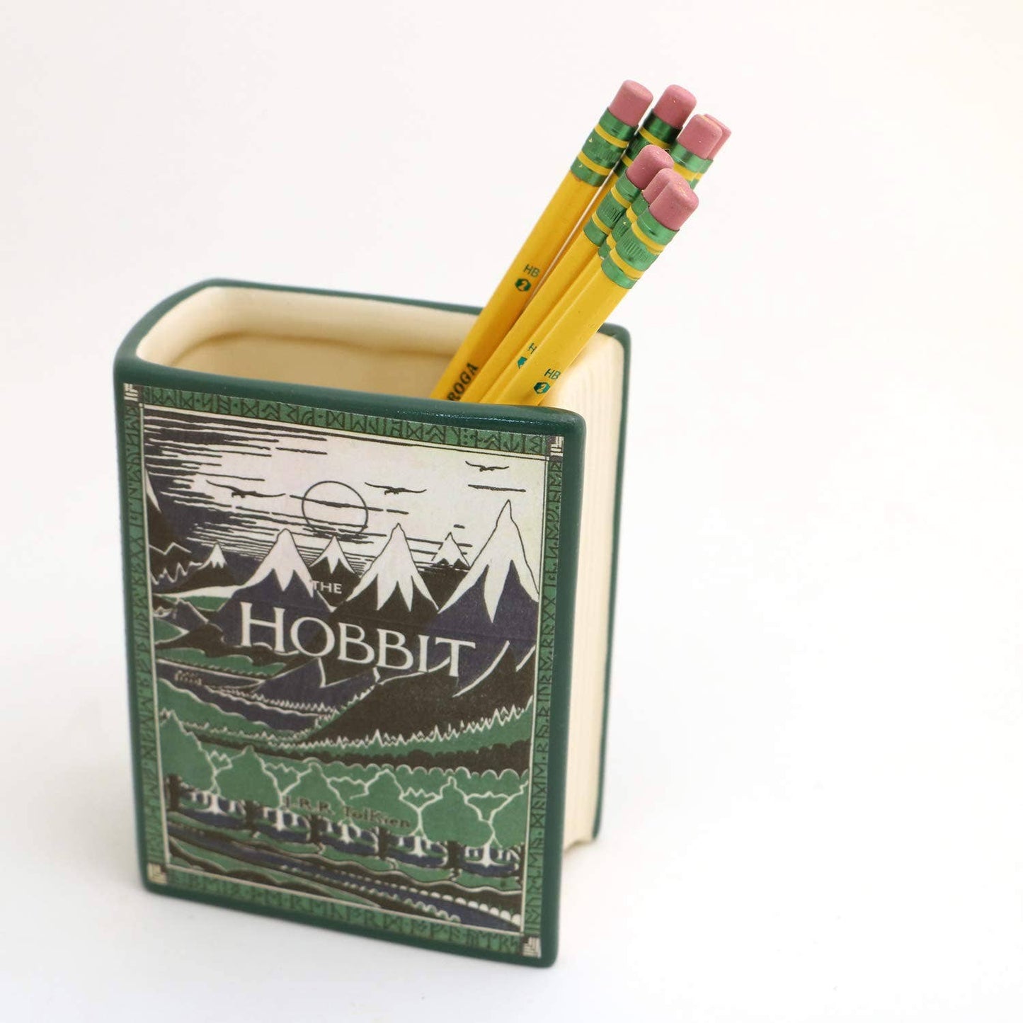 The Hobbit Book Vase