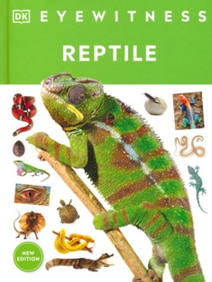 Eyewitness Reptile by DK