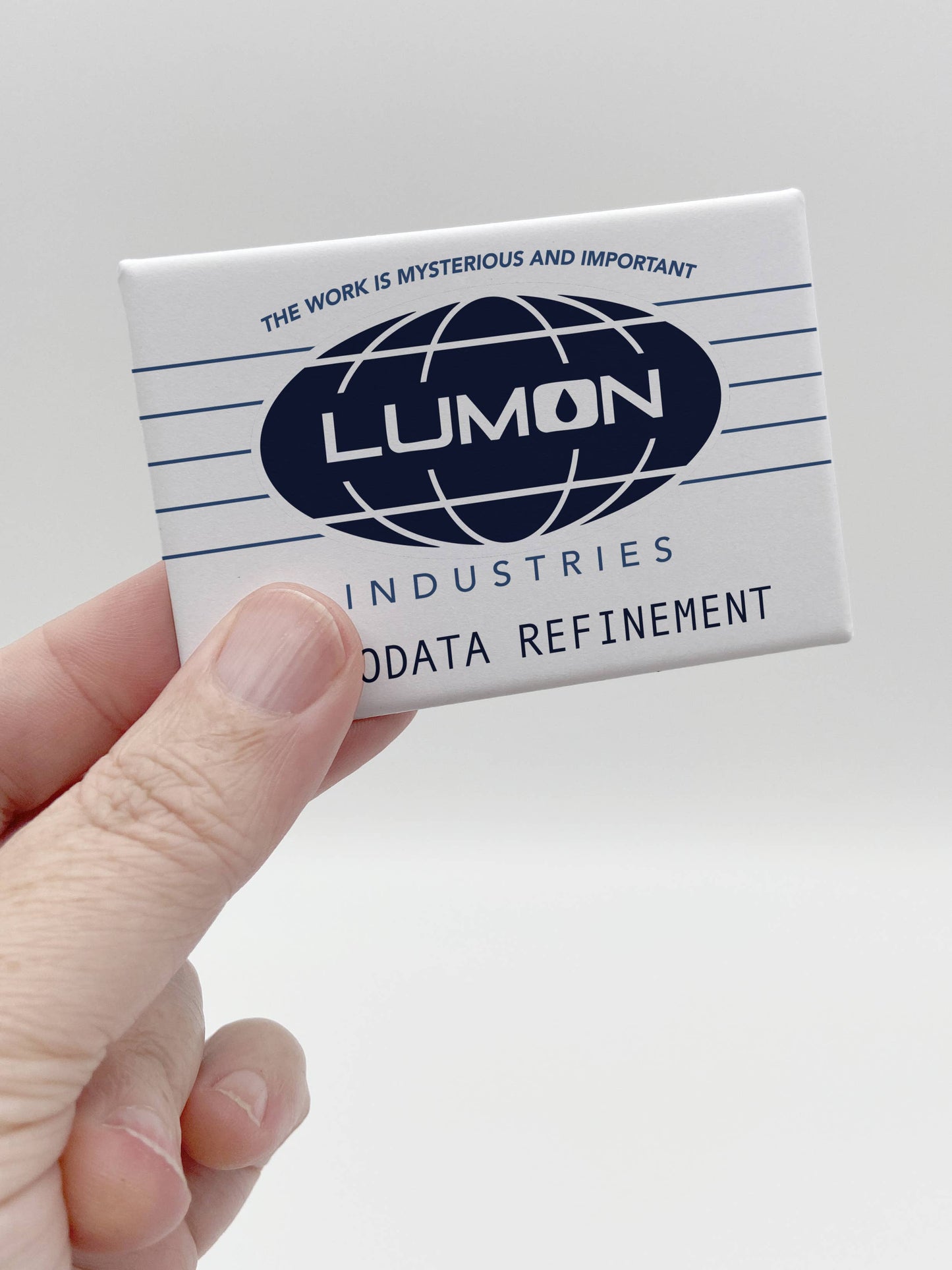 Souvenir Magnet - Severance - Lumon MDR