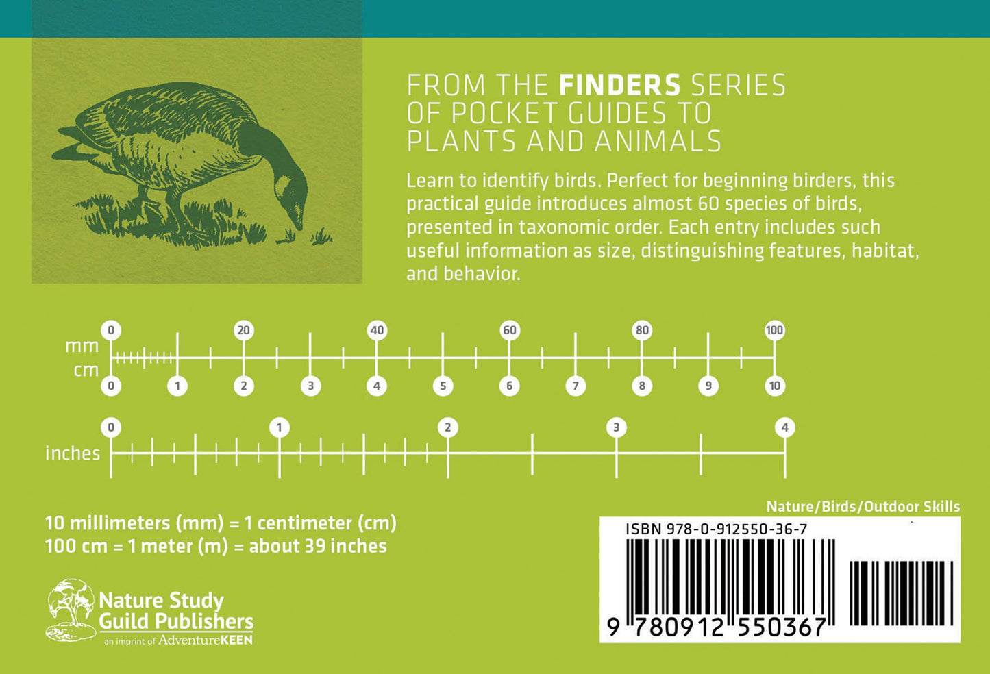 Bird Finder 2nd Edition