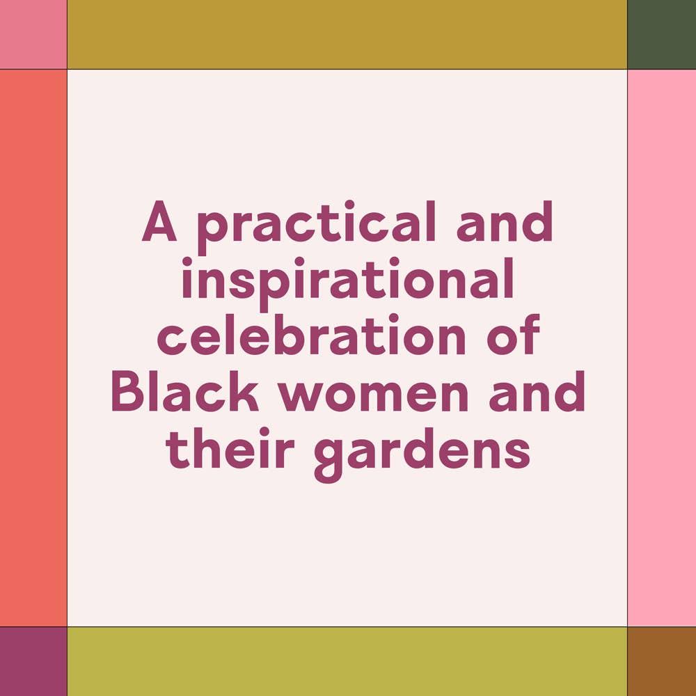 Black Girls Gardening