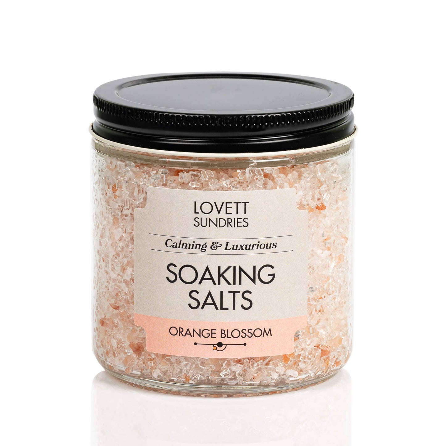 Soaking Salts