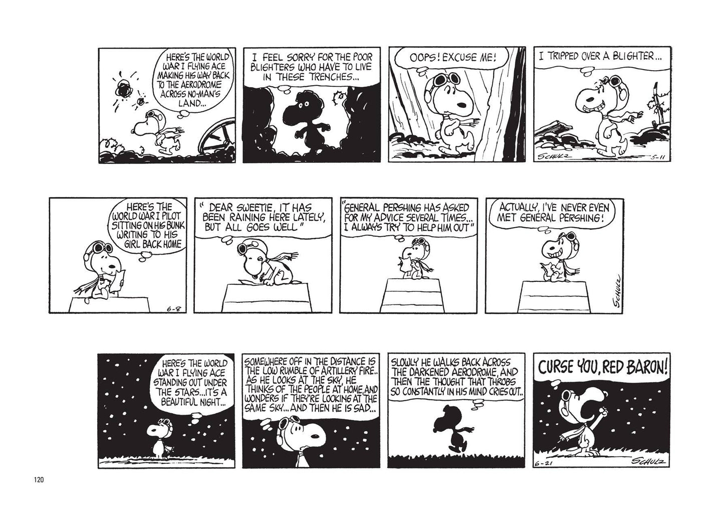 Snoopy Vs. the Red Baron